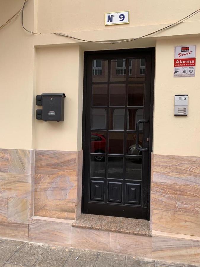 קורלחו Calle Eusebio Carballo II מראה חיצוני תמונה