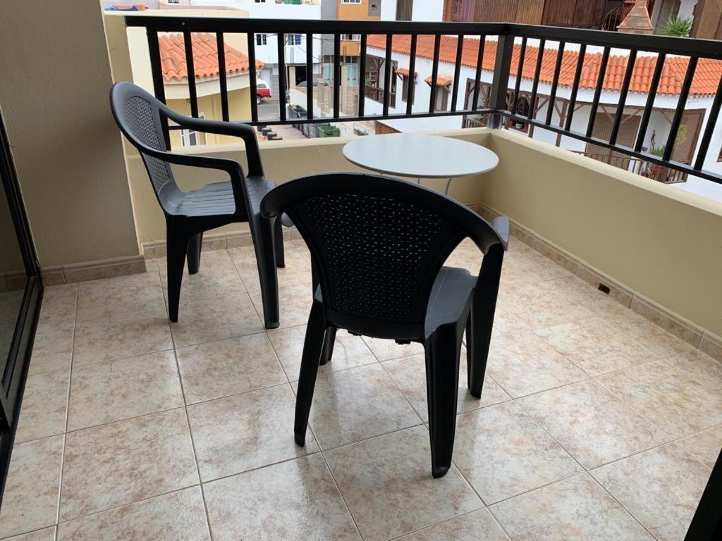 קורלחו Calle Eusebio Carballo II מראה חיצוני תמונה