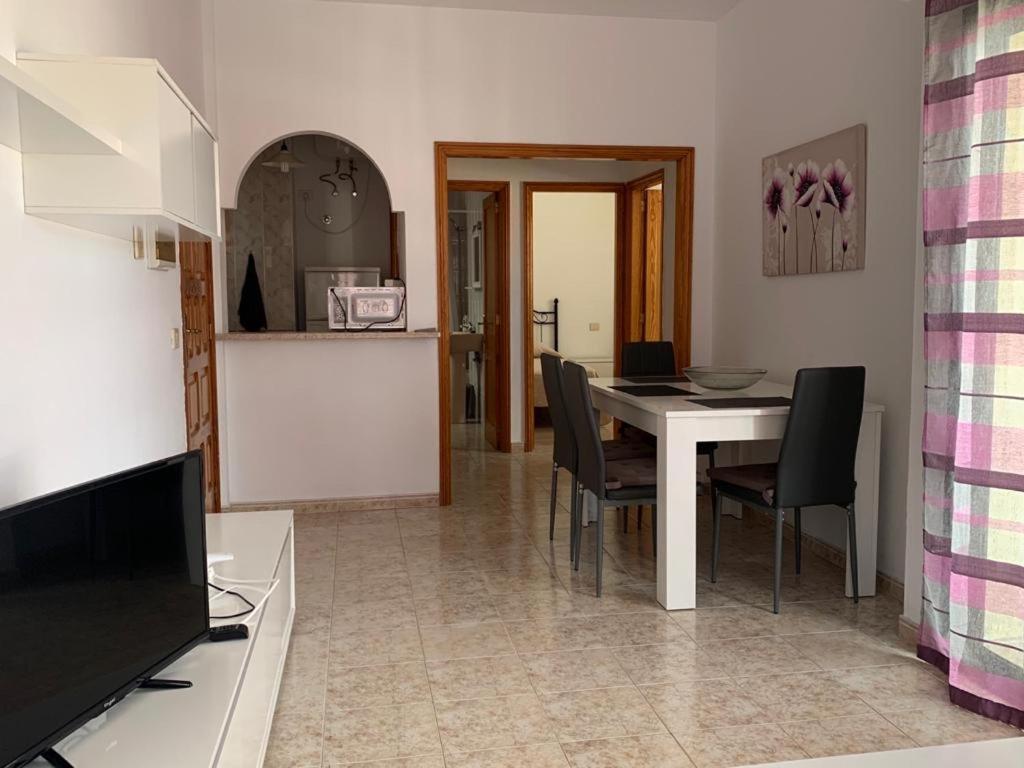 קורלחו Calle Eusebio Carballo II מראה חיצוני תמונה